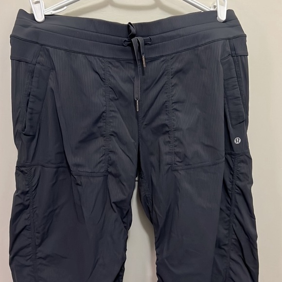 Lululemon Unlined Studio Pants Size 12 - Picture 3 of 6